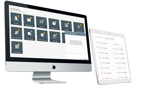 Bảng giá dịch vụ websitechuan