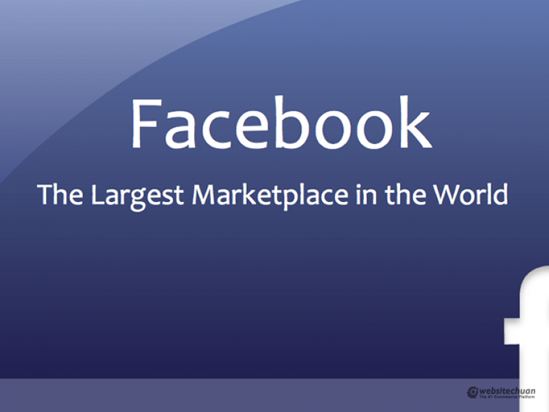  Facebook cho ra mắt tính năng mua bán trực tuyến